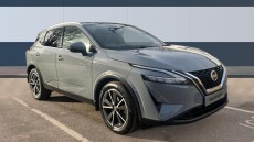 Nissan Qashqai 1.3 DiG-T MH 158 Tekna 5dr Xtronic Petrol Hatchback